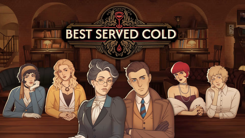 Title image for Best Served Cold