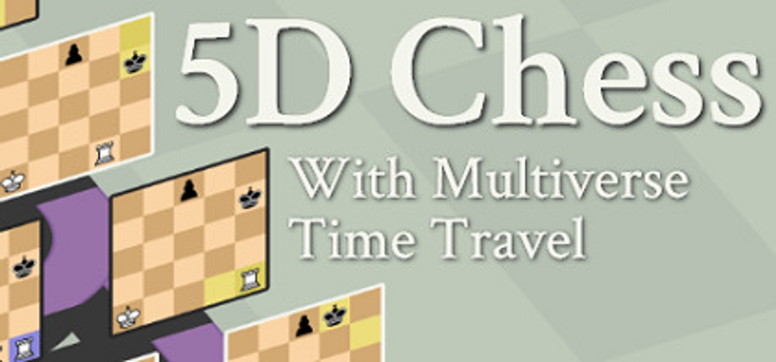 Title image for 5D Chess