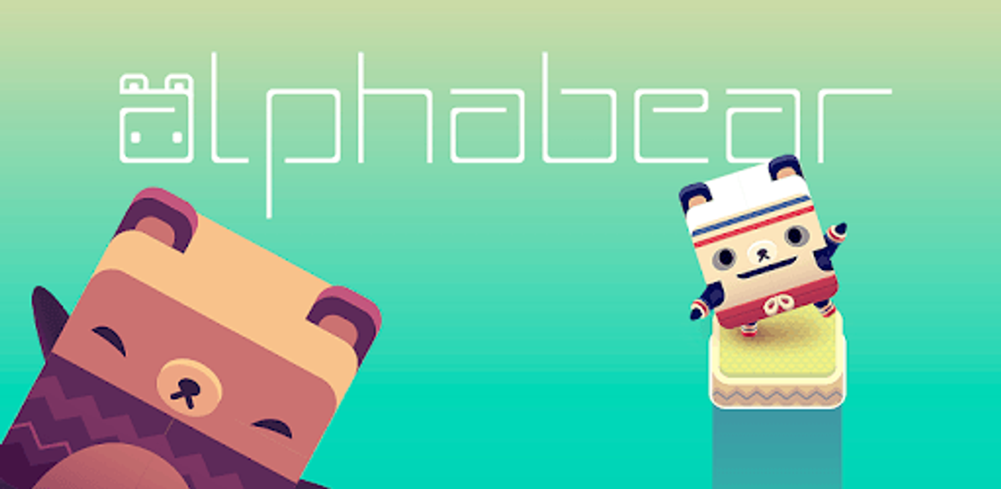 Title image for Alphabear Review