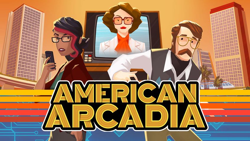 Title image for American Arcadia Review