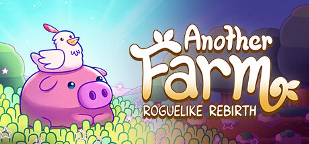 Title image for Another Farm Roguelike: Rebirth Review