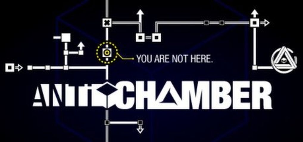 Title image for Antichamber