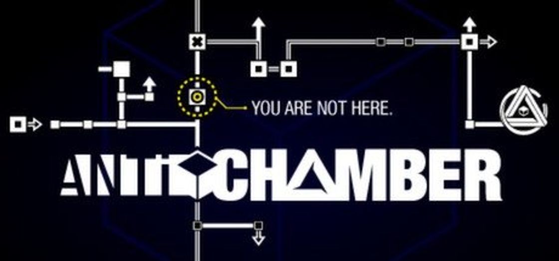 Title image for Antichamber
