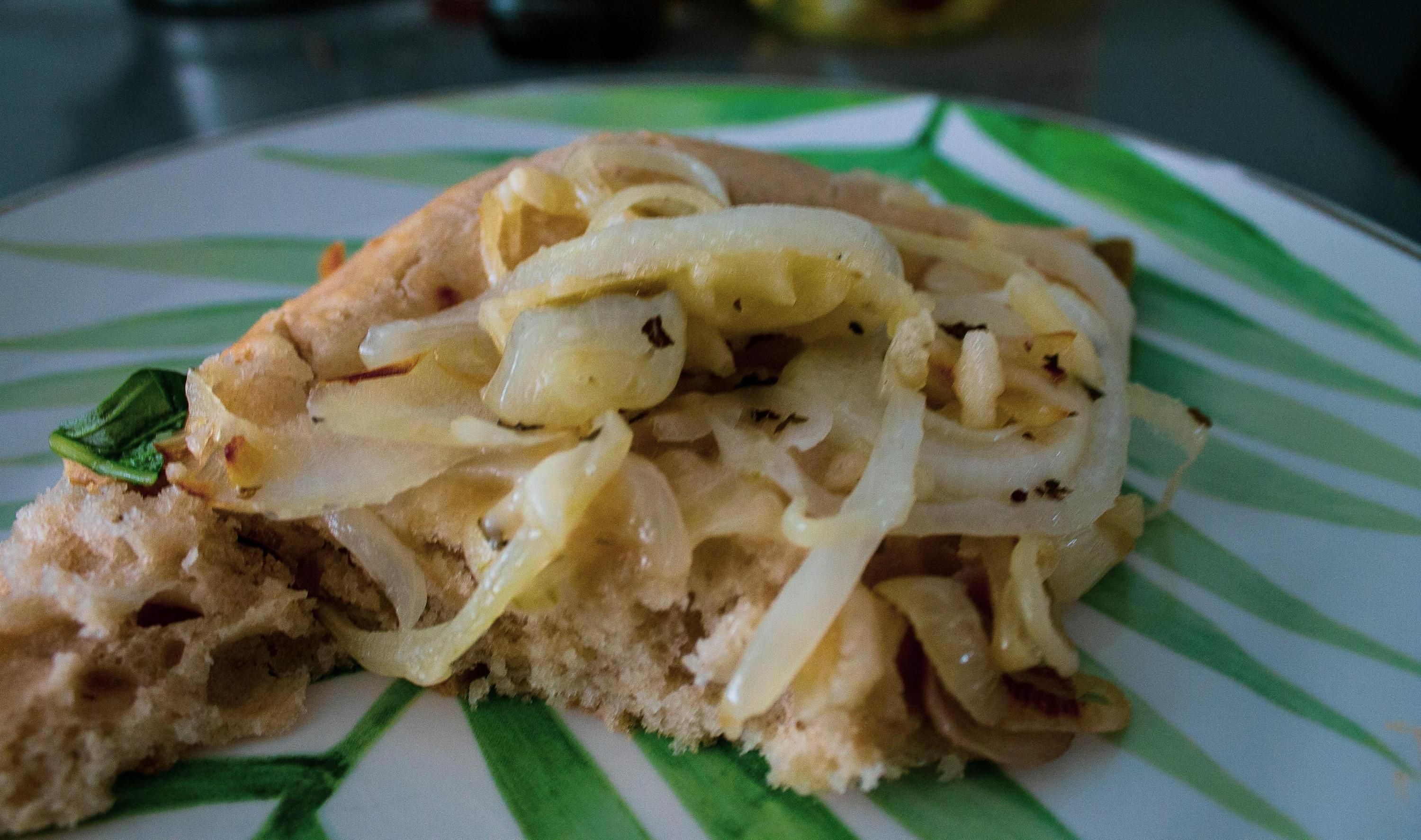 Image of Vegan Fugazza