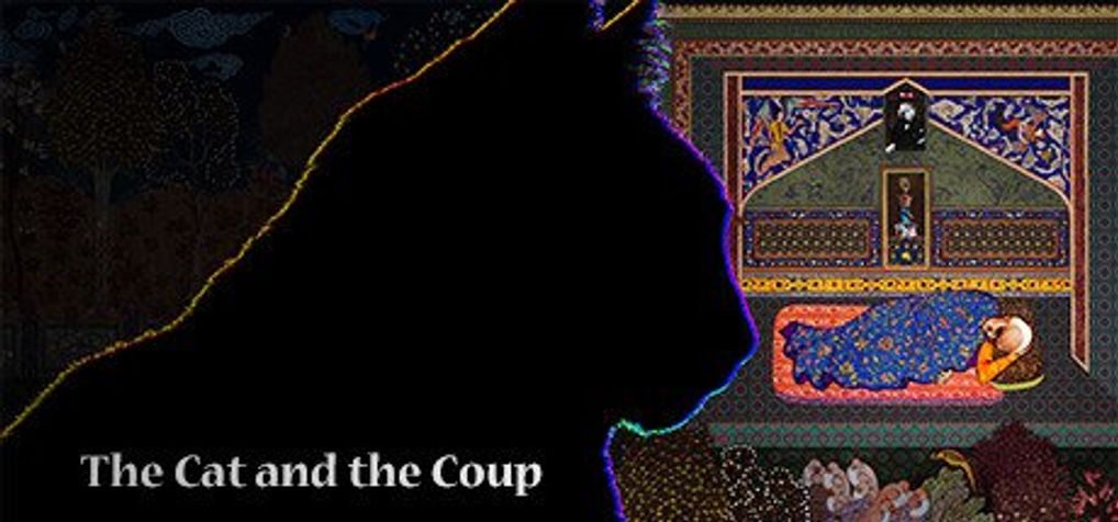 Title image for Cat And The Coup