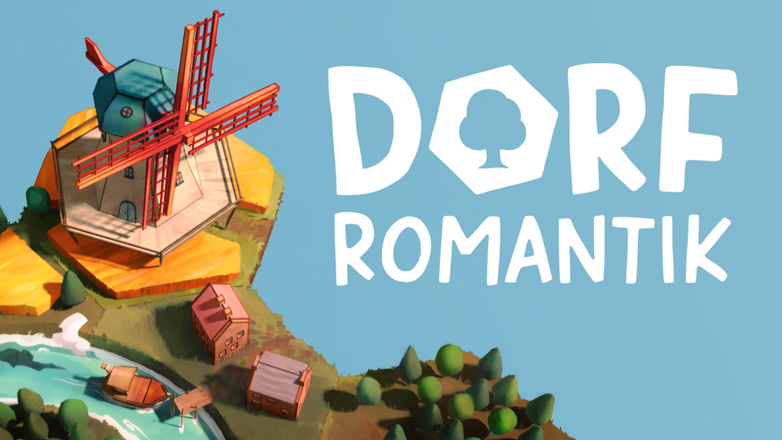 Title image for Dorfromantik Review