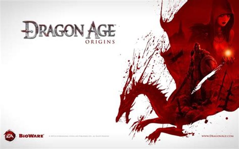 Title image for Dragon Age: Origins Review
