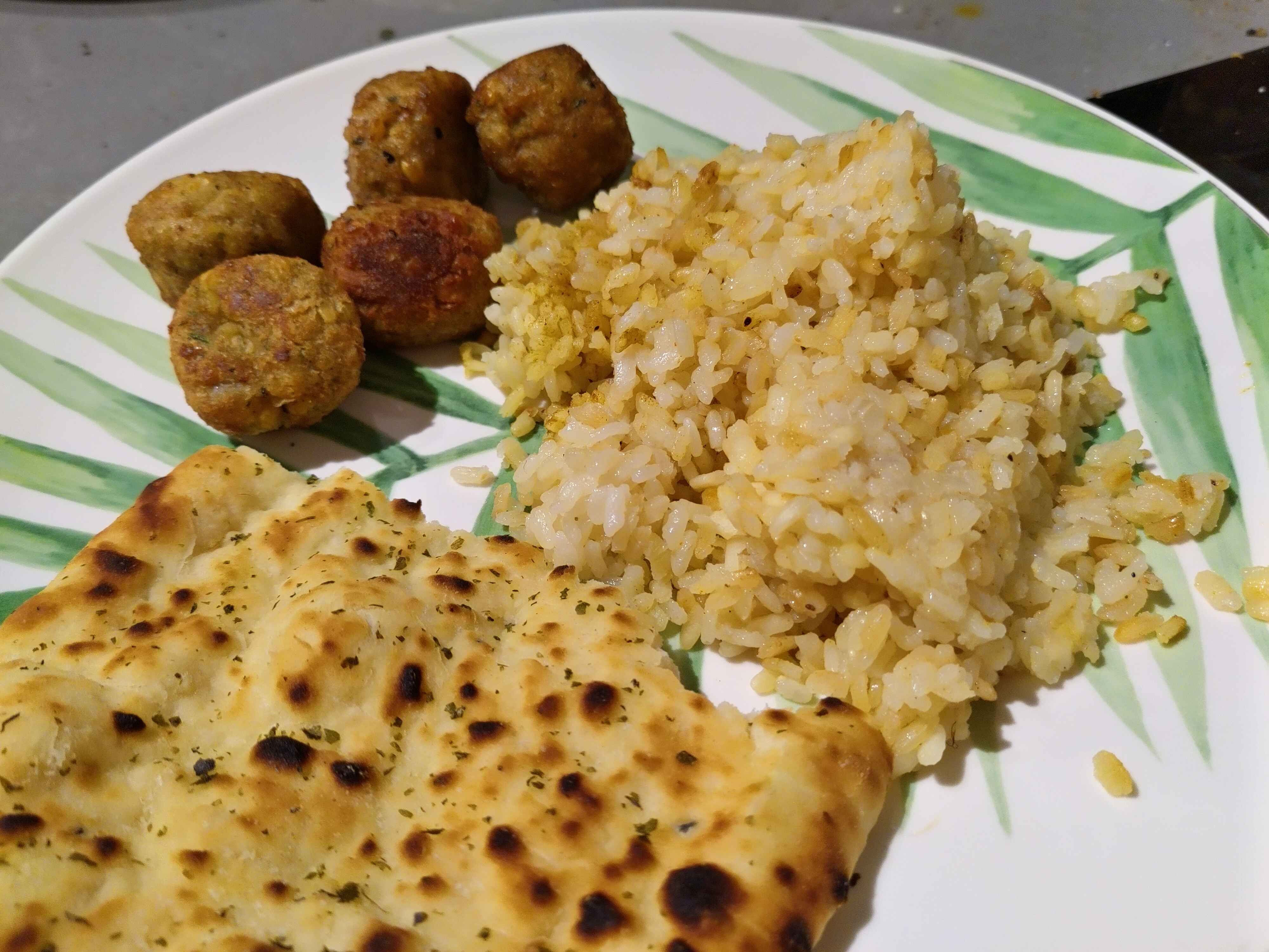 Image of Vegan Rozz Mefalfel
