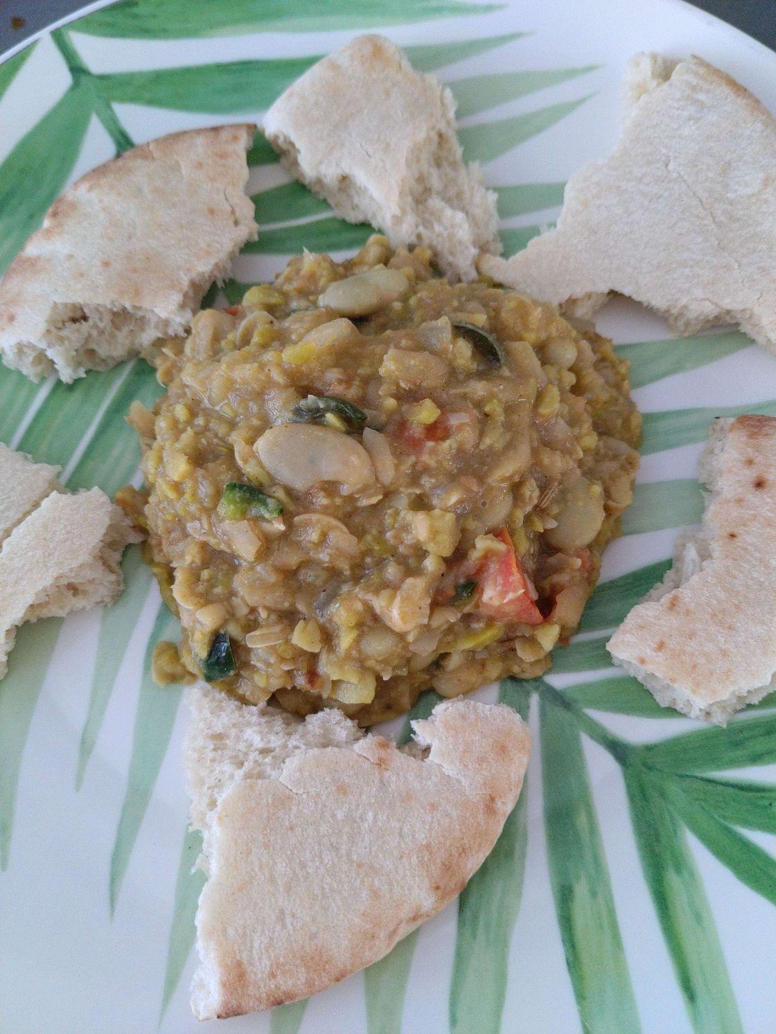 Title image for Vegan Shahan Ful