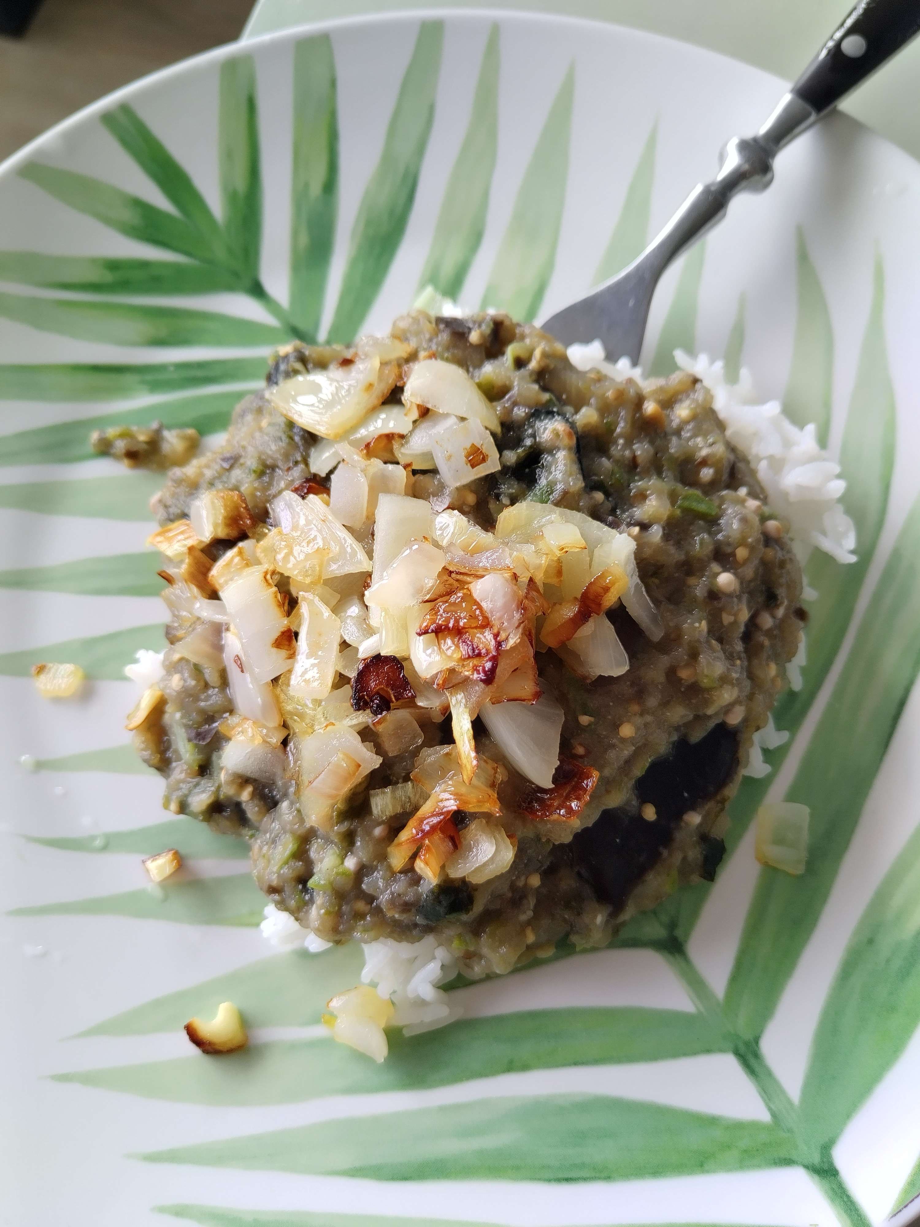 Image of Vegan Fouti