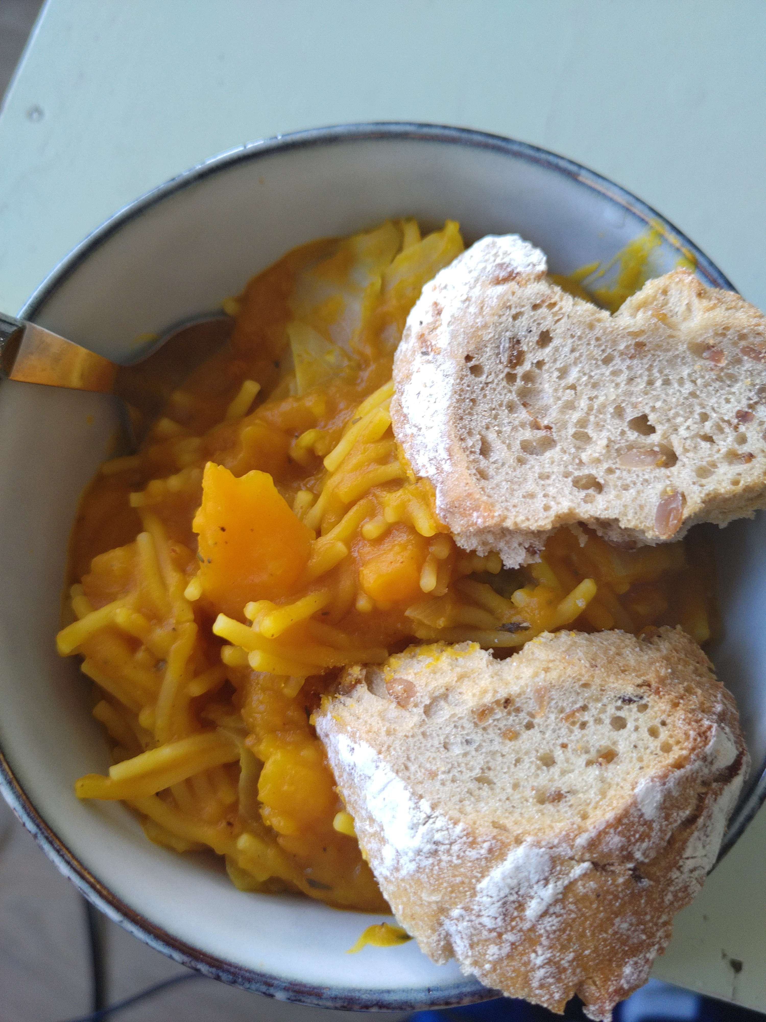 Image of Vegan Soup Joumou