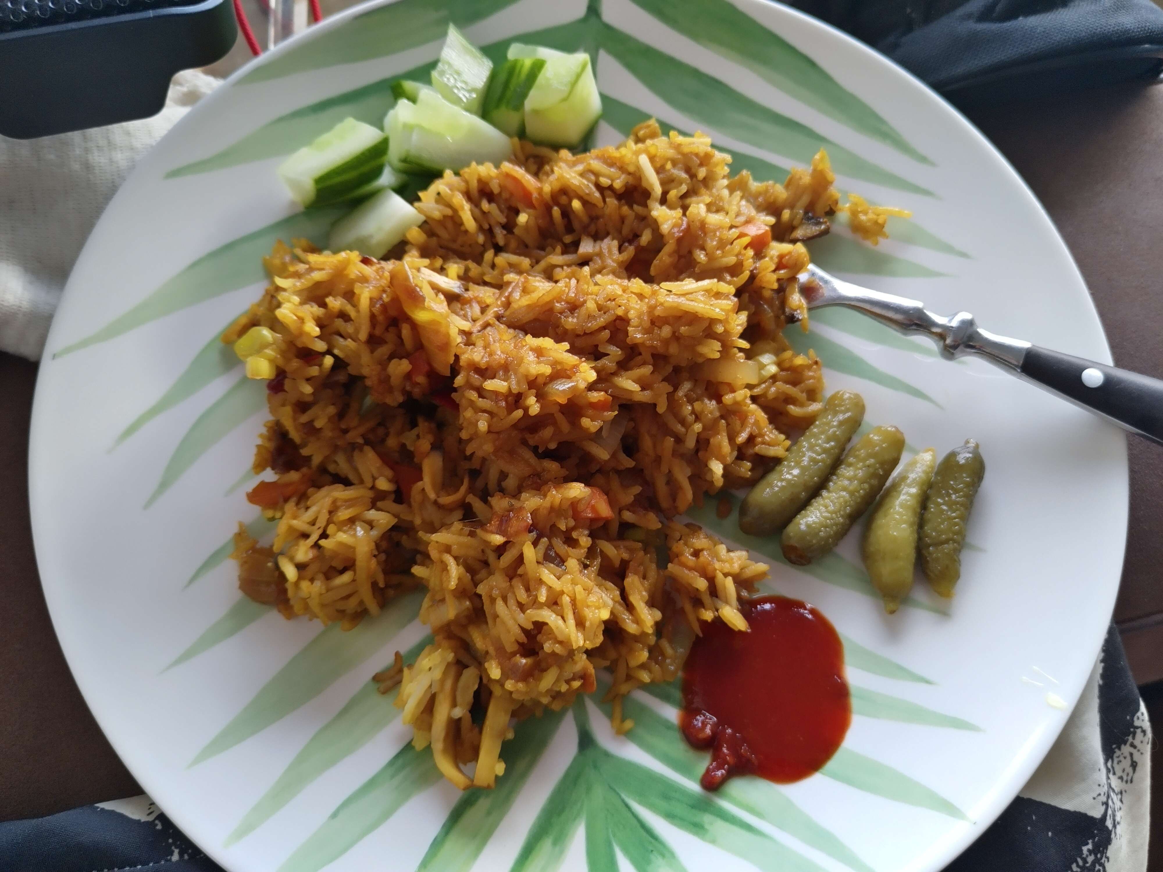 Image of Vegan Nasi Goreng
