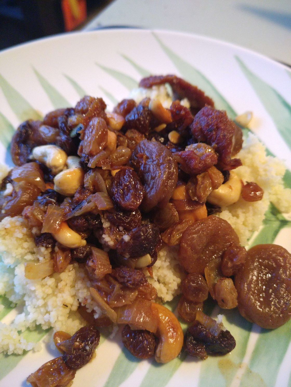 Title image for Vegan Torshana