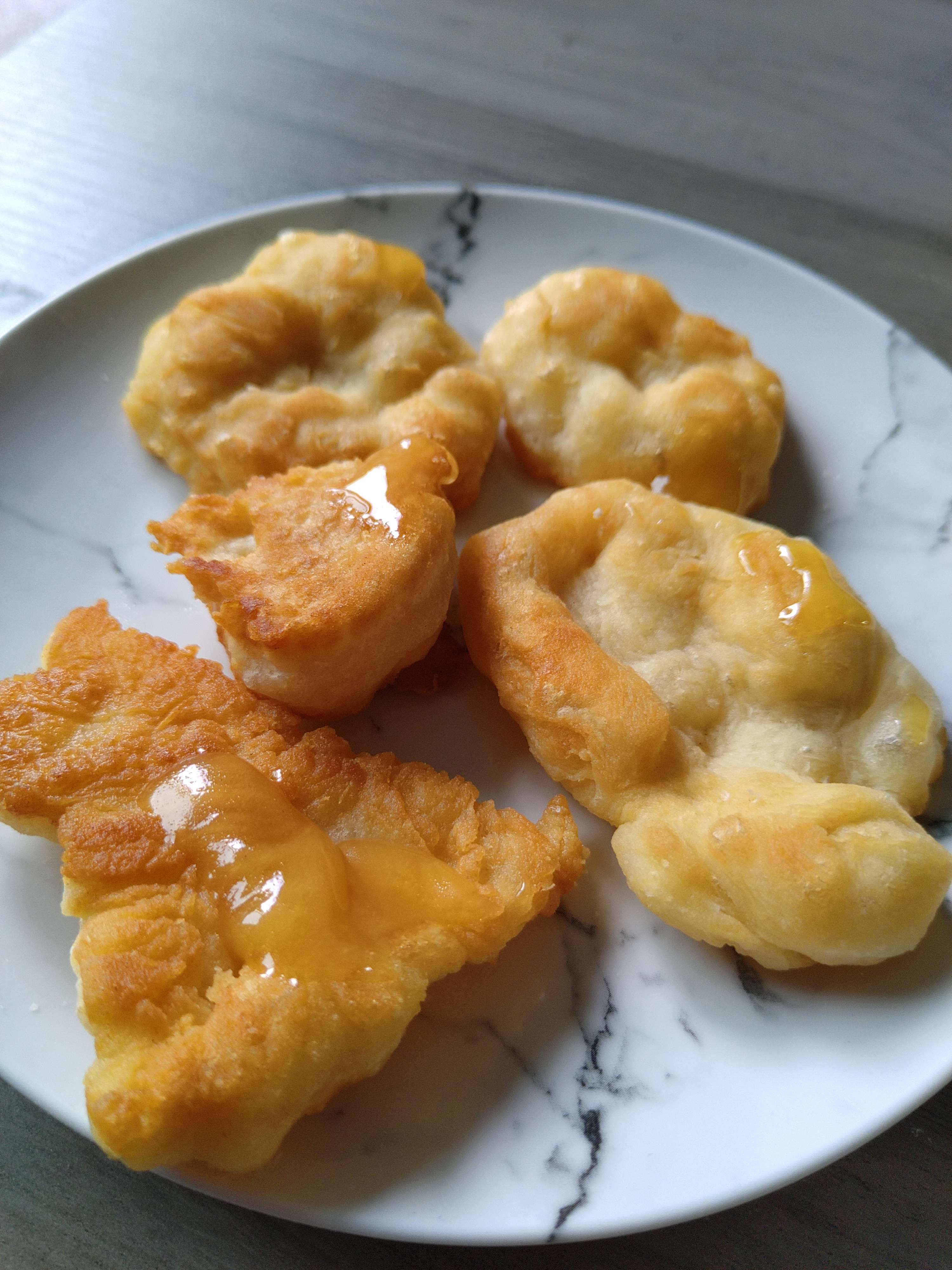 Image of Vegan Boorsok