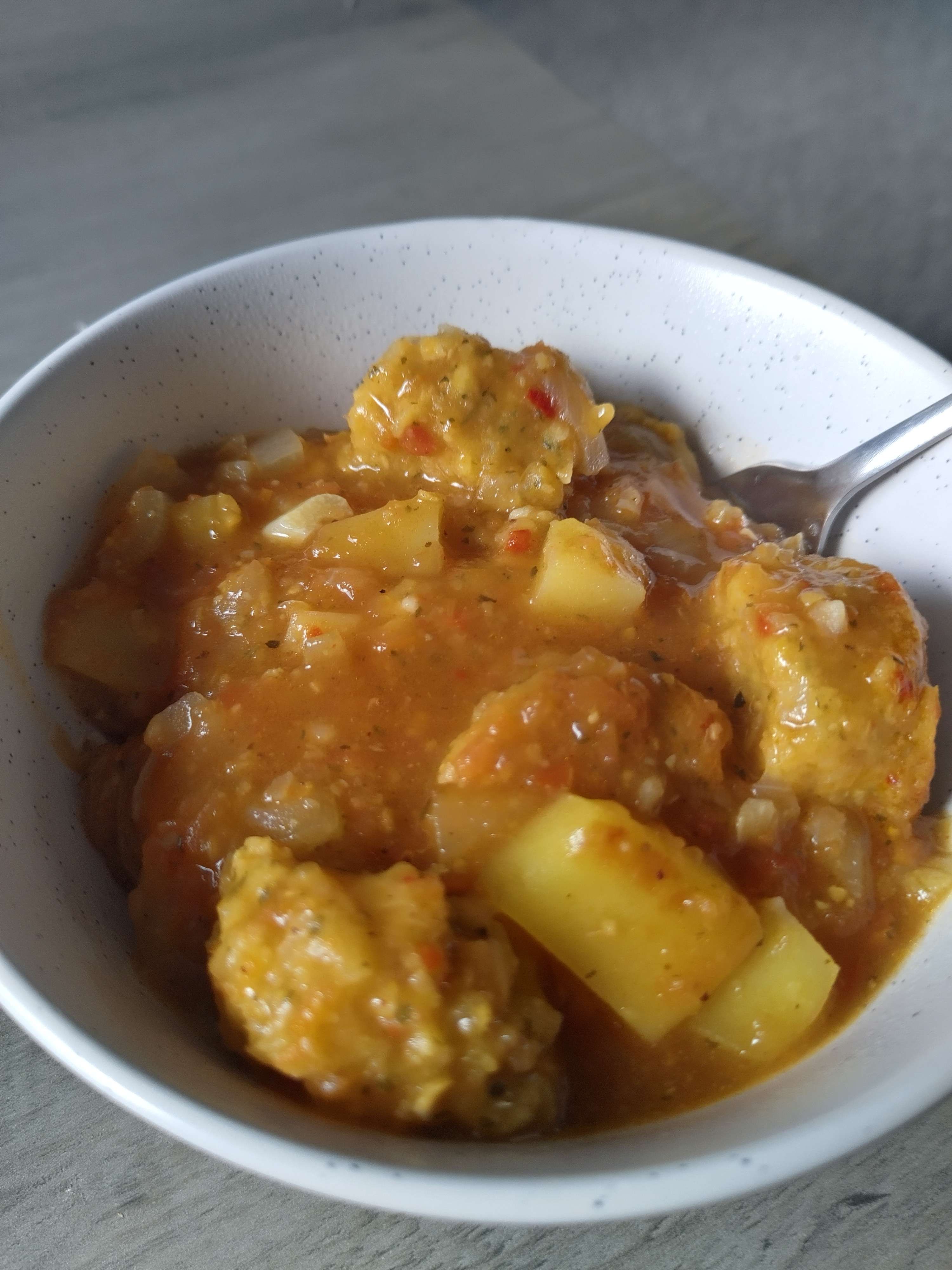 Image of Vegan Daoud Basha