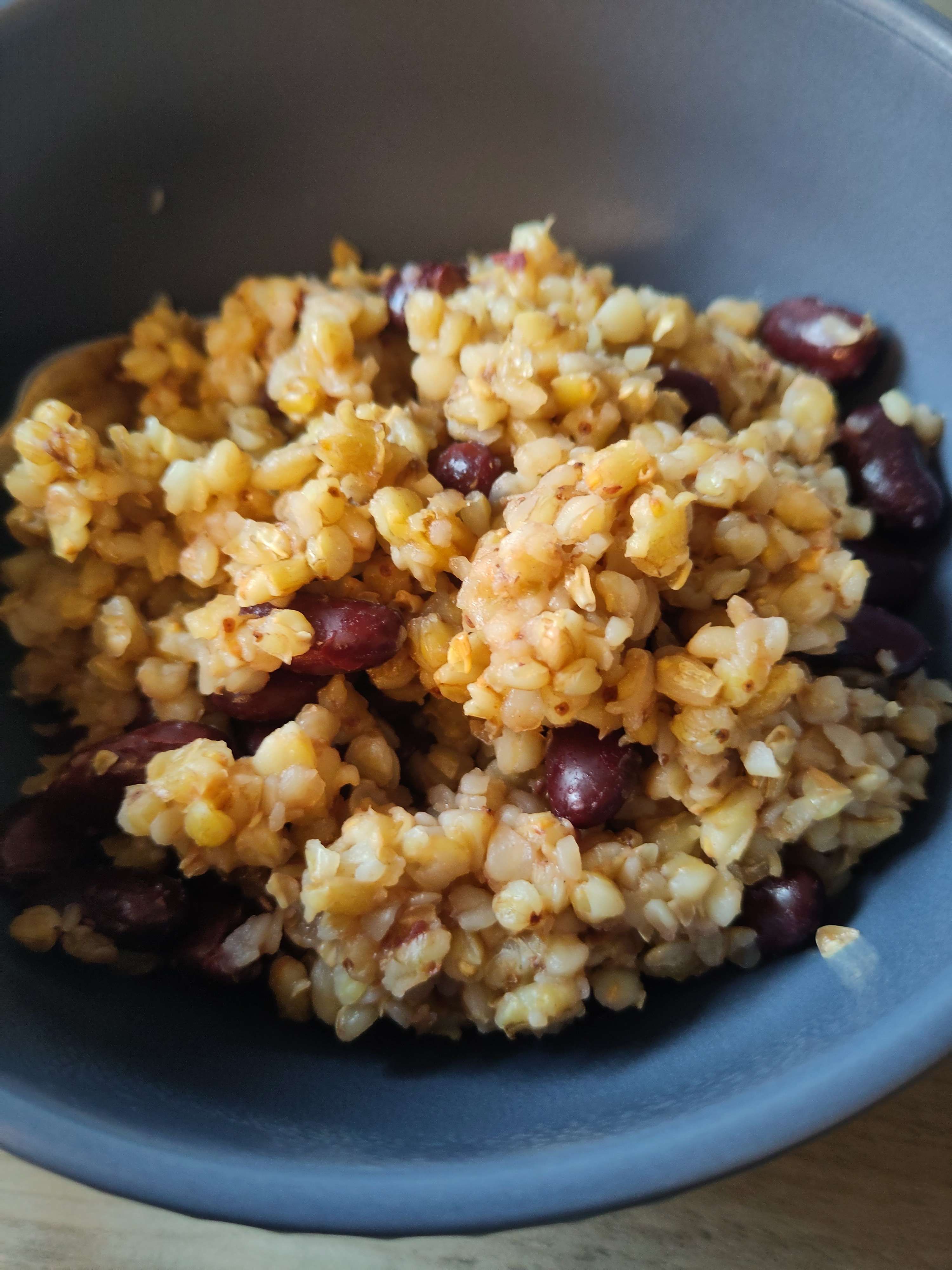 Image of Vegan Likhobe