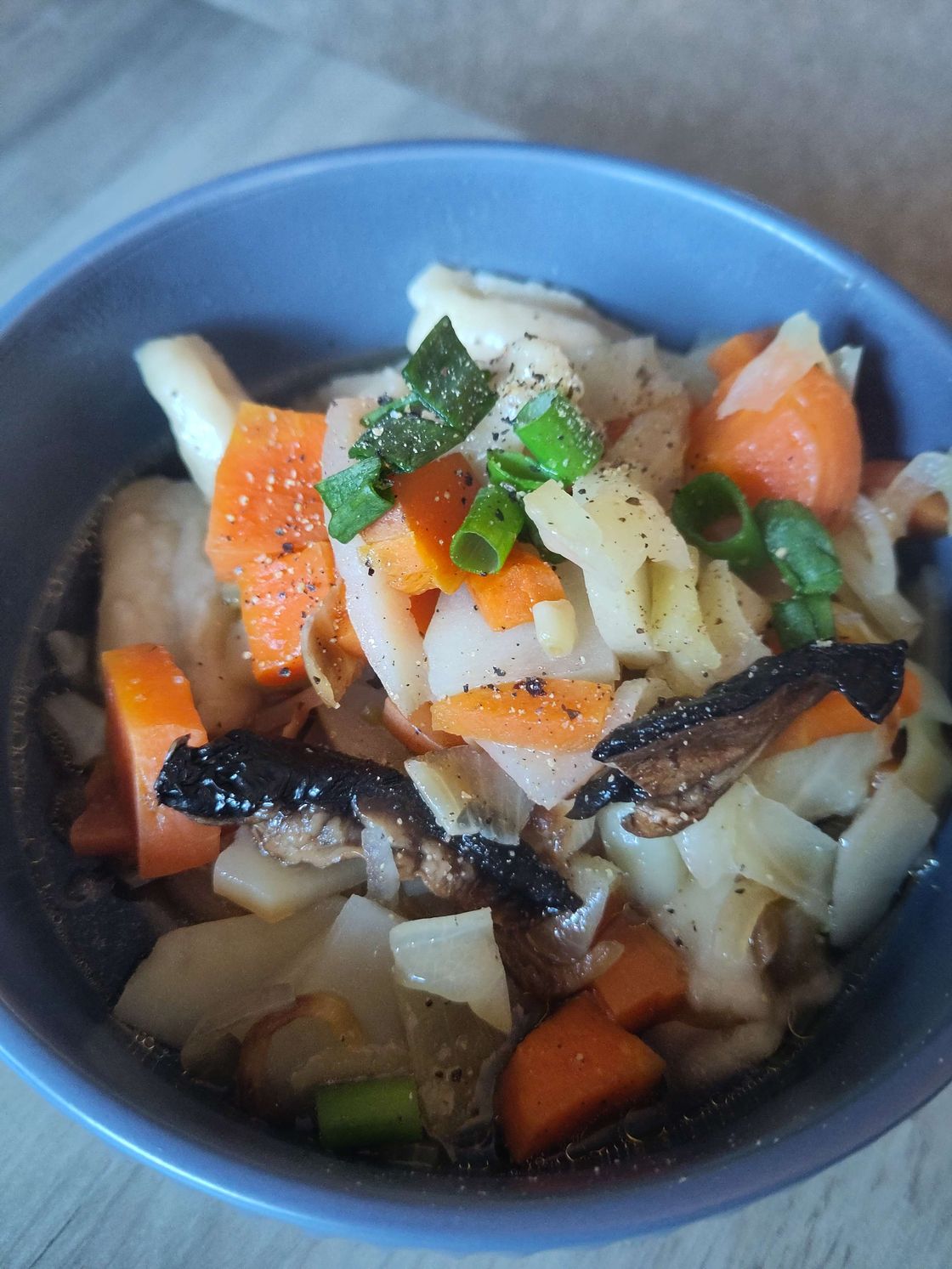 Title image for Vegan Tsuivan